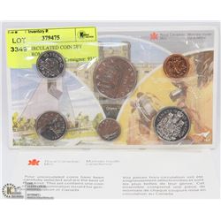 1983 UNCIRCULATED COIN SET ISSUED FROM MINT