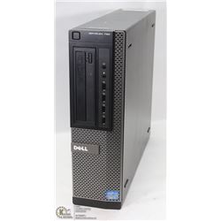 POWERFUL DELL OPTIPLEX iNTEL i5 DESKTOP W/ WIN 10
