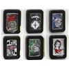 Image 1 : FEATURED ITEMS: NEW ZIPPO STYLE LIGHTERS!