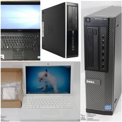 FEATURED ITEMS: iMACs, MACBOOKS & PC COMPUTERS!