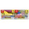 Image 1 : LOT OF 2 DIFFERENT KIDS DOUGH SUPER MINI SETS