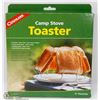 Image 1 : NEW CAMP STOVE TOASTER