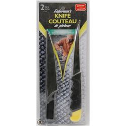 NEW FISHERMAN's KNIFE WITH SHEATH