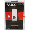 Image 1 : NEW MAX SAFETY SECURITY LIGHT - SIMPLY PLUG IT IN!