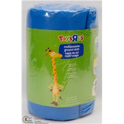 NEW MULTI-PURPOSE GROUND CLOTH