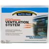 Image 1 : NEW AUTO FAN - SOLAR POWERED VENTILATION SYSTEM