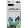 Image 1 : NEW 2 PAIRS OF GARDEN CLAW GLOVES
