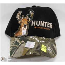 NEW HUNTER BASEBALL CAP