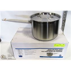 6QT HD SAUCE PAN INDUCTION CAPABLE