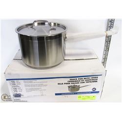 4.5QT SAUCE PAN INDUCTION CAPABLE