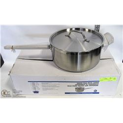 7.5QT HD SAUCE PAN INDUCTION CAPABLE