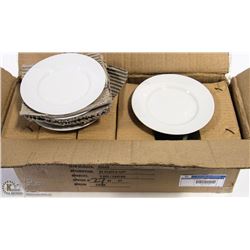 5.5" REGULAR PLATES - LOT OF 36