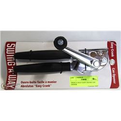 SWING-A-WAY EASY CRANK CAN OPENER