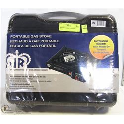 NEW PORTABLE BUTANE GAS STOVE