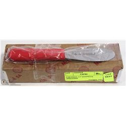 6 MUNDIAL 3.5" SANDWICH SPREADERS