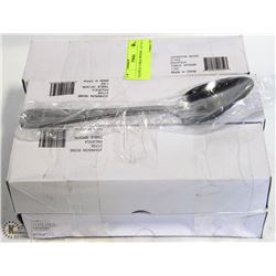 PACIFICA TABLE SPOONS - LOT OF 72