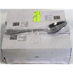 PACIFICA TABLE SPOONS - LOT OF 72