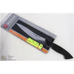 WUSTHOF PRO 9" OFF-SET BREAD KNIFE (4855-7)