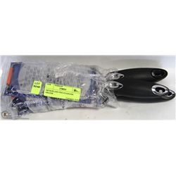 MICROPLANE FINE STAINLESS GRATER