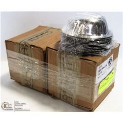 3OZ STAINLESS BOWLS - LOT OF 60