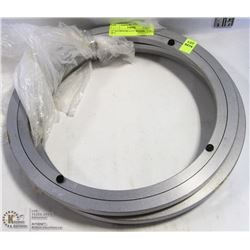 12" ALUMINUM LAZY SUSANS - LOT OF 3