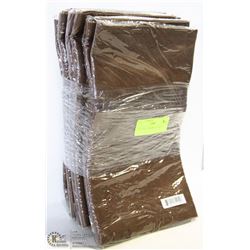 NEW VINYL APRONS LOT OF 10