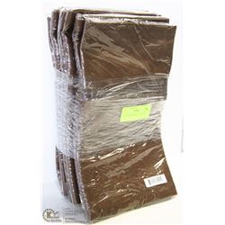 NEW VINYL APRONS LOT OF 10