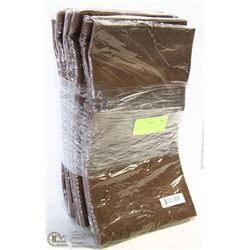 NEW VINYL APRONS LOT OF 10