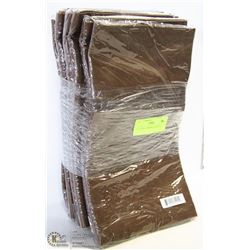 NEW VINYL APRONS LOT OF 10