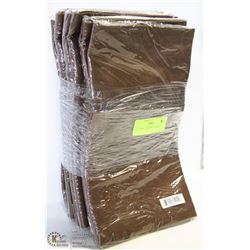 NEW VINYL APRONS LOT OF 10