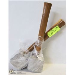 2 NEW COMMERECIAL MEAT TENDERIZERS