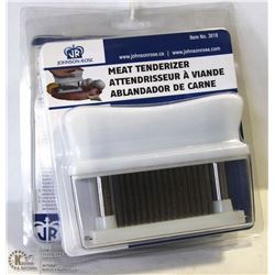 LOT OF 2 NEW JOHNSON ROSE MEAT TENDERIZERS