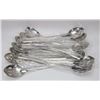 Image 1 : NEW 15" STAINLESS SLOTTED SPOONS - LOT OF 12