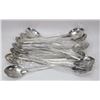Image 1 : NEW 15" STAINLESS SLOTTED SPOONS - LOT OF 12