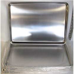 1/2 SIZE BUN PAN RACKS - LOT OF 6