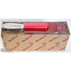 6 MUNDIAL 3.5" SANDWICH SPREADERS
