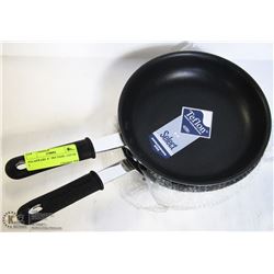 POLARWARE  8`` FRY PANS - LOT OF 2