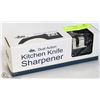 Image 1 : DUAL ACTION KNIFE SHARPENER