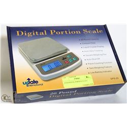 20LB DIGITAL PORTION SCALE
