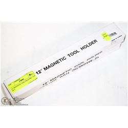 12" MAGNETIC TOOL HOLDERS - LOT OF 2