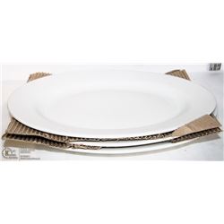 15" OVAL PLATTERS - LOT OF 3