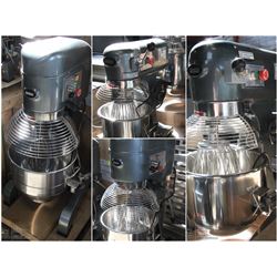 COMMERCIAL MIXERS!