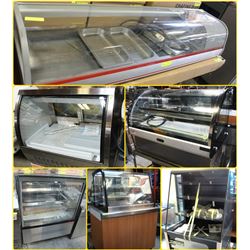 DISPLAY CASES/ UNITS!