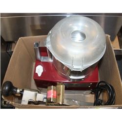 ROBO COUPE R2 W/ EDLUND CAN OPENER  ( RESTAURANT )