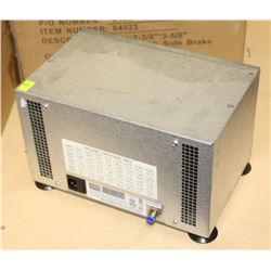 COMMERCIAL DISHWASHER PRESSURE BOOSTER