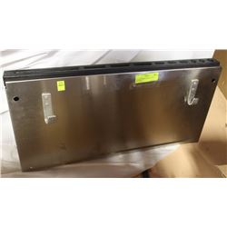 12" X 12" OMCAN KNIFE RACK (BLACK)