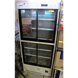 SANYO PHARMACEUTICAL REFRIGERATOR