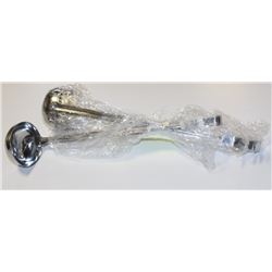 4OZ STAINLESS STEEL LADELS - LOT OF 4