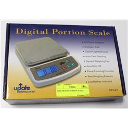 20LB DIGITAL PORTION SCALE