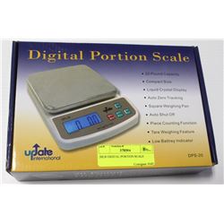 20LB DIGITAL PORTION SCALE